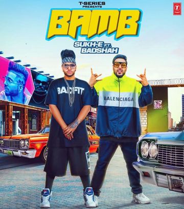 sukh-e-ft-badshah-bamb-cover-image