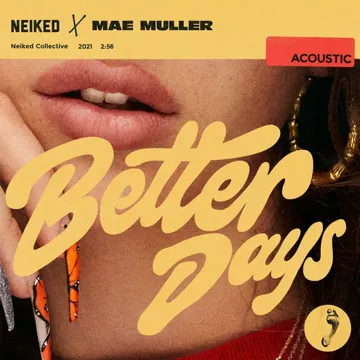 Better Days (Acoustic)-cover
