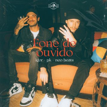 Fone De Ouvido-cover