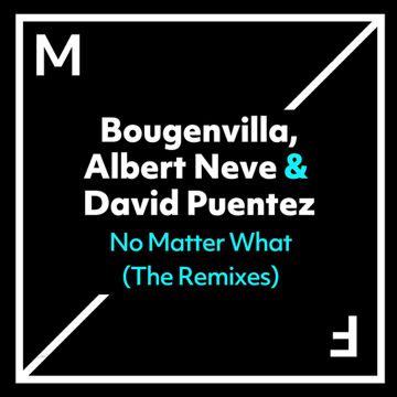 No Matter What (CØRDINATE Remix)-cover