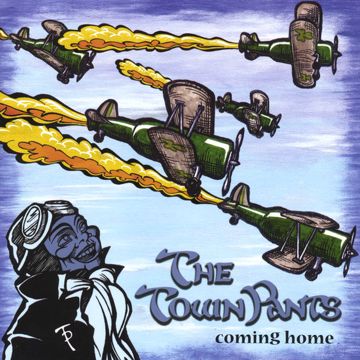 Coming Home-cover