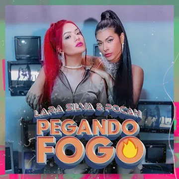 Pegando fogo-cover