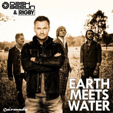 Earth Meets Water-cover