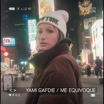 Me Equivoqué-cover