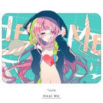 Heal Me-cover