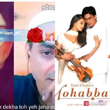 Tera Gam Agar Na Hota-cover