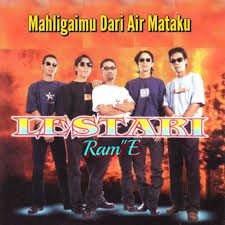 Mahligaimu Dari Air Mataku-cover