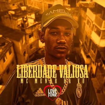 Liberdade Valiosa-cover