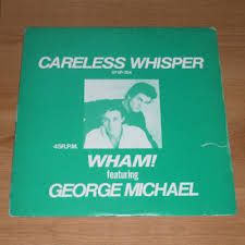 CARELESS WHISPERS-cover
