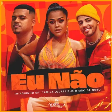 Eu Não-cover
