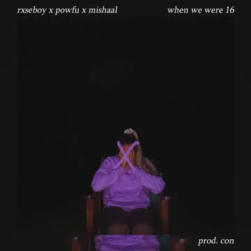 when we were 16-cover