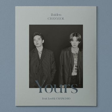 Yours (Feat. LeeHi, CHANGMO)-cover