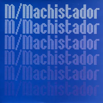 Machistador (Radio Edit)-cover
