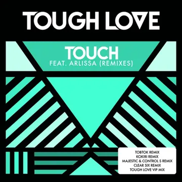 Touch (Majestic vs Control-S Remix)-cover