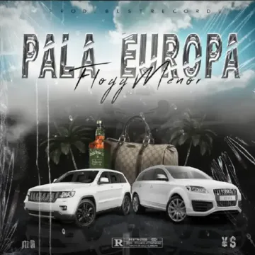 Pa La Europa-cover