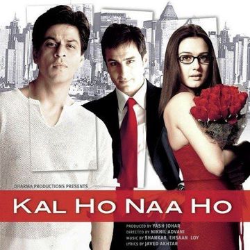 Kal Ho Naa Ho-cover