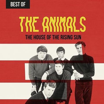 The House Of The Rising Sun (Guitar Ver.)-cover
