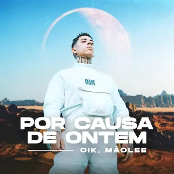 Por Causa De Ontem-cover