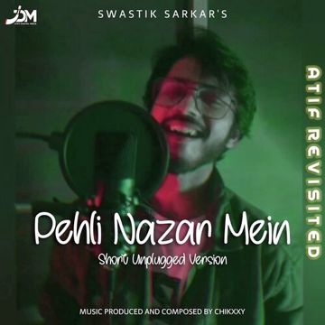 Pehli Nazar Mein Unplugged-cover