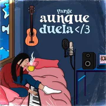 Aunque Duela-cover
