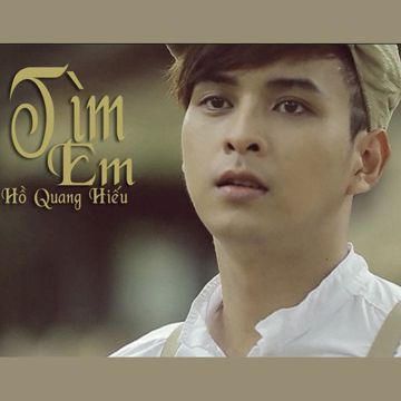 Tìm Em-cover