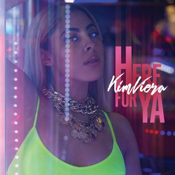 Here For Ya-cover