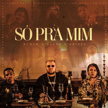 Só Pra Mim-cover
