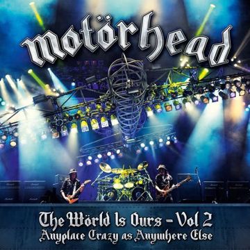 Killed by Death (Live in Wacken)-cover