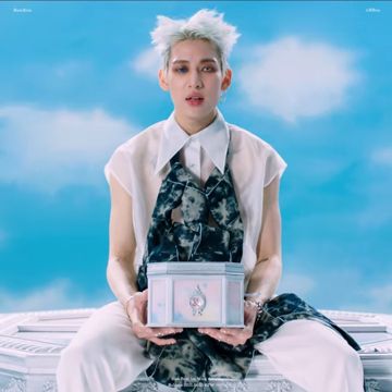 Pandora Bambam GOT7-cover