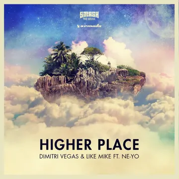 Higher Place (Billon Remix)-cover