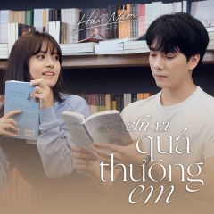Chỉ Vì Quá Thương Em-cover