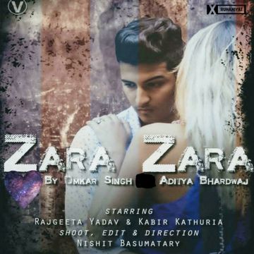 Zara Zara (Cover Song)-cover