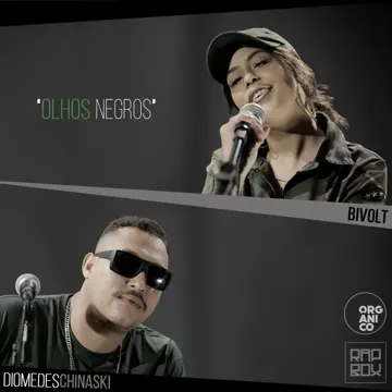 Olhos Negros-cover