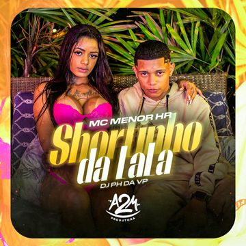 Shortinho da Lalá-cover
