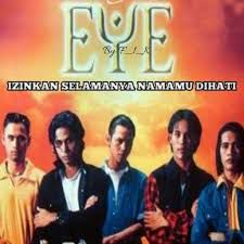 Ijinkan Selamanya Namamu di Hati-cover