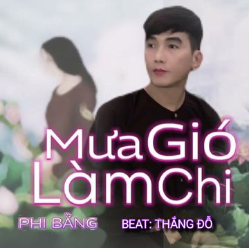 Mưa Gió Làm Chi-cover