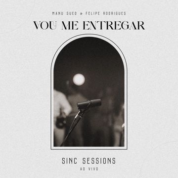 Vou Me Entregar - Ao Vivo-cover