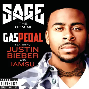 Gas Pedal (Remix)-cover