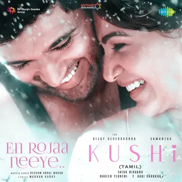 En Rojaa Neeye (From "Kushi")-cover