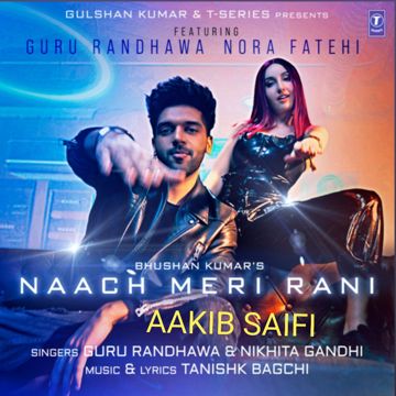 Naach Meri Rani-cover