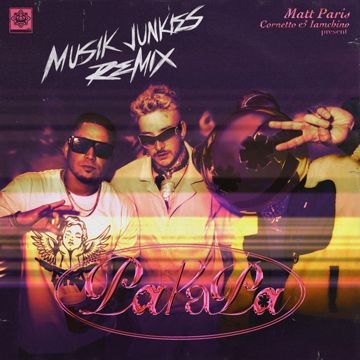 PA PA PA - Muzik Junkies Remix-cover