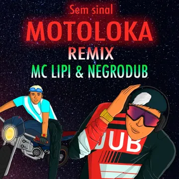 Sem Sinal, Motoloka (Remix)-cover
