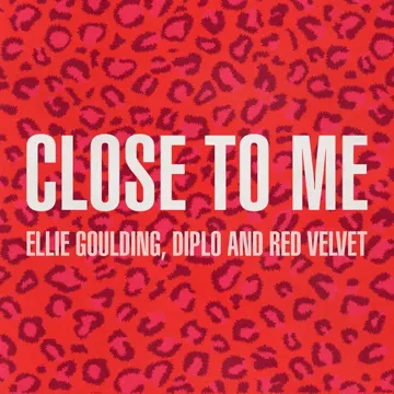Close To Me (Red Velvet Remix)-cover