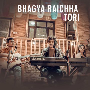 Bhagya Raichha Tori-cover