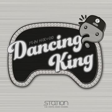 Dancing King-cover