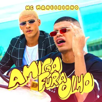Amiga Fura Olho-cover