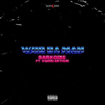Who Da Man-cover