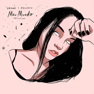 Meu Mundo (Acústico)-cover