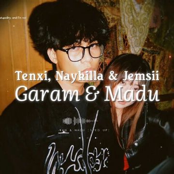 Garam dan Madu