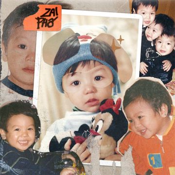 Zai Phố-cover